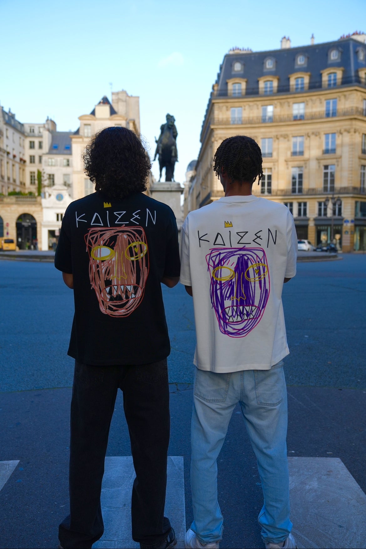 KAIZEN T-SHIRT B