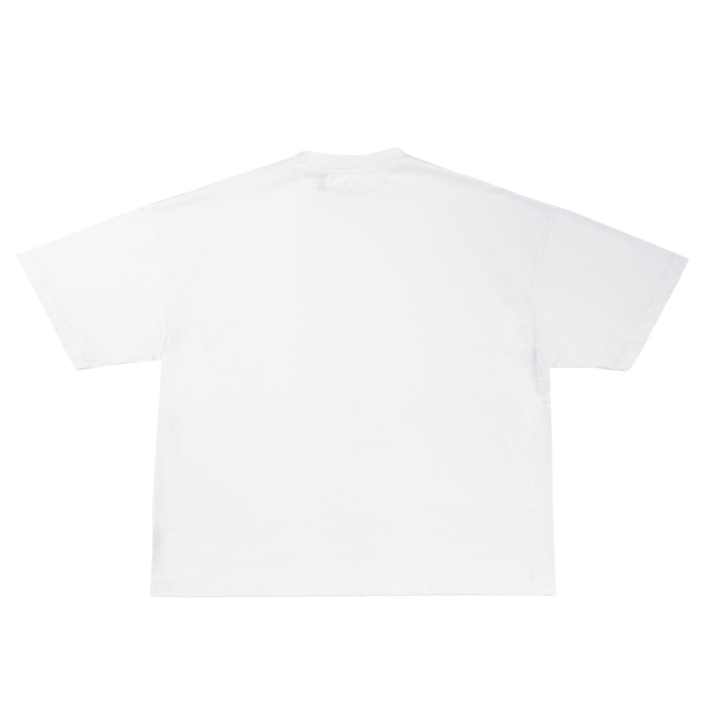 The Attic Original T-Shirt B/W