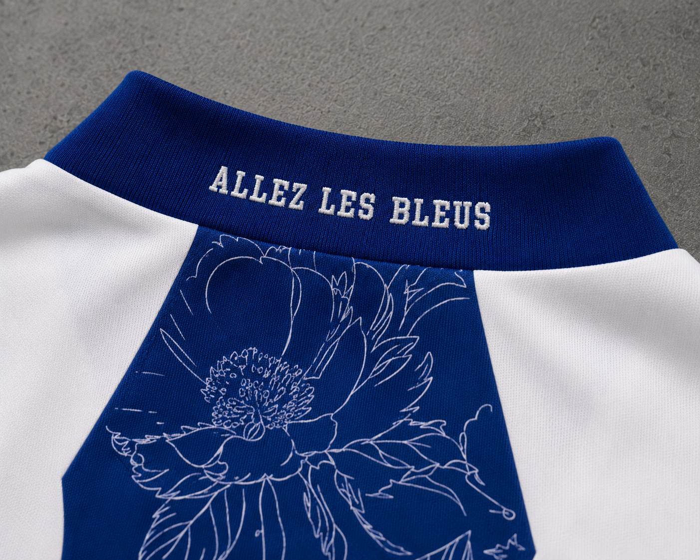 FRANCE WORLDCUP JERSEY