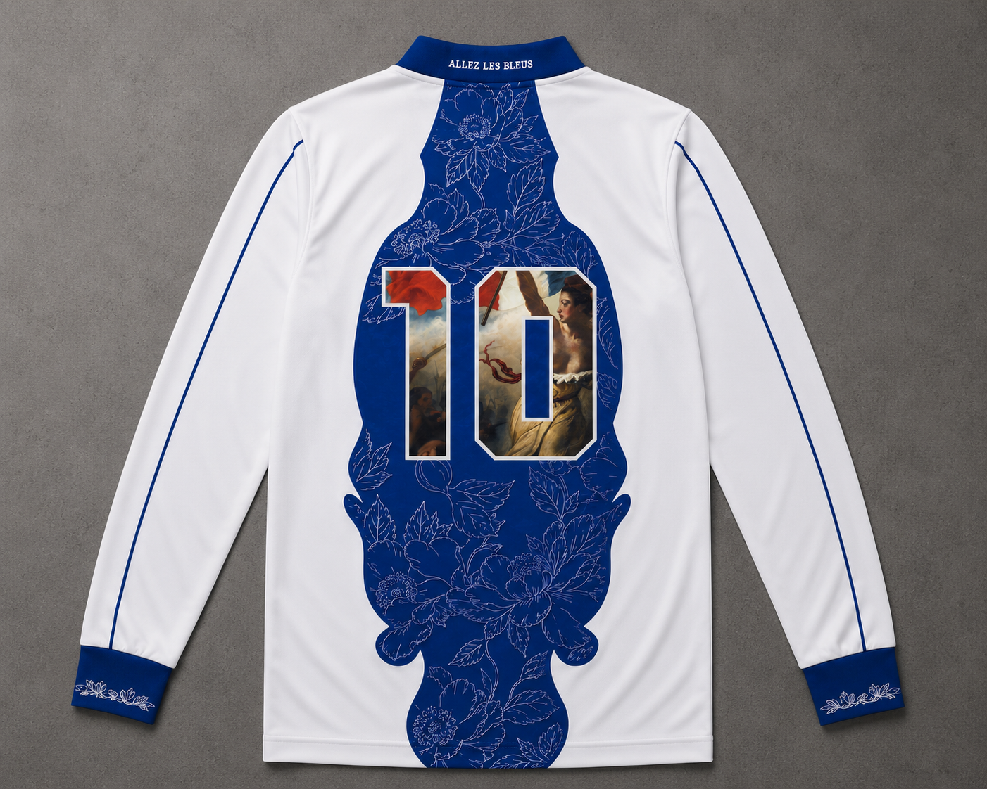 FRANCE WORLDCUP JERSEY