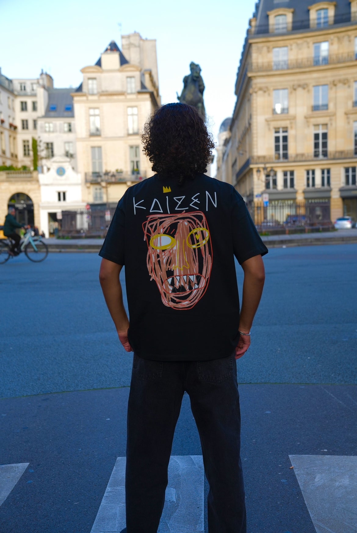 KAIZEN T-SHIRT B