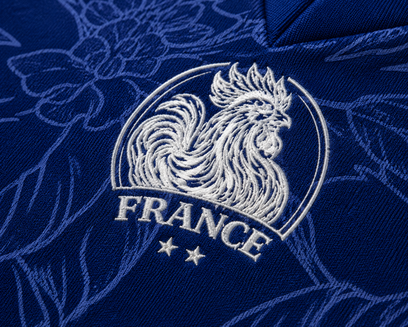 FRANCE WORLDCUP JERSEY