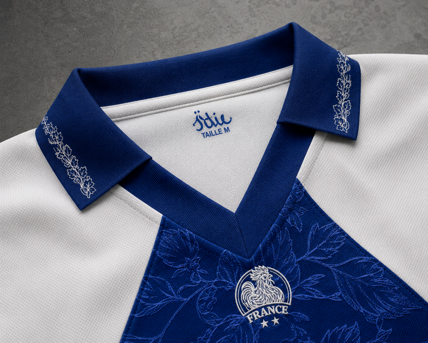 FRANCE WORLDCUP JERSEY