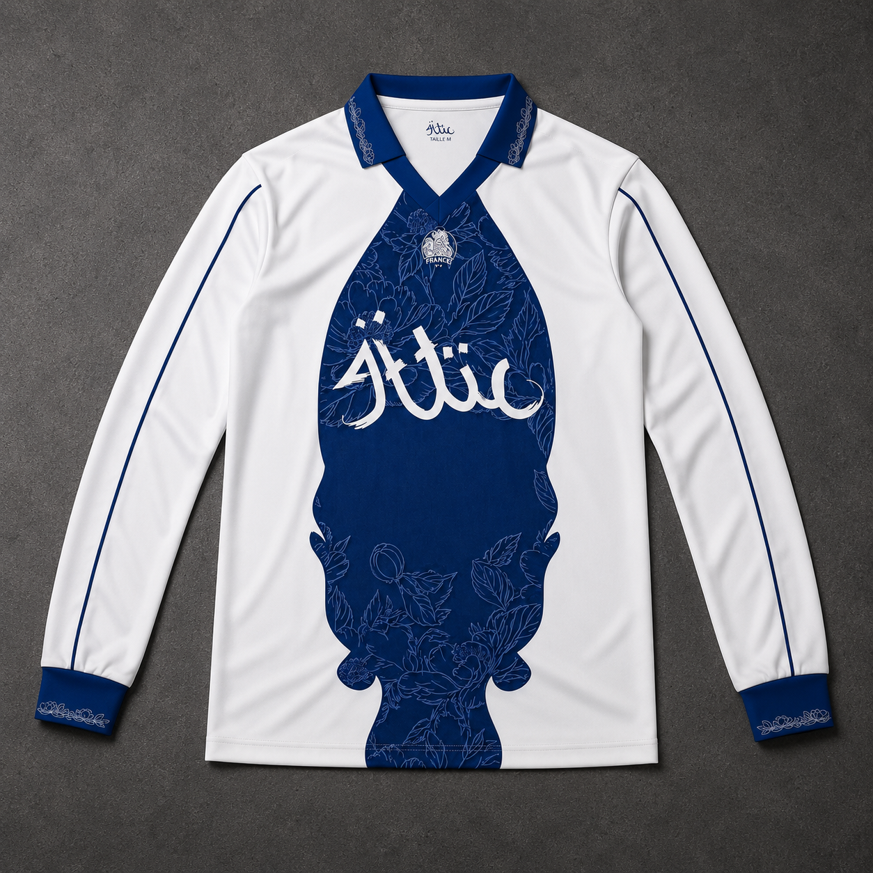 FRANCE WORLDCUP JERSEY