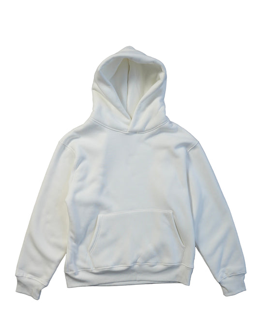 Basic Attic Hoodie W