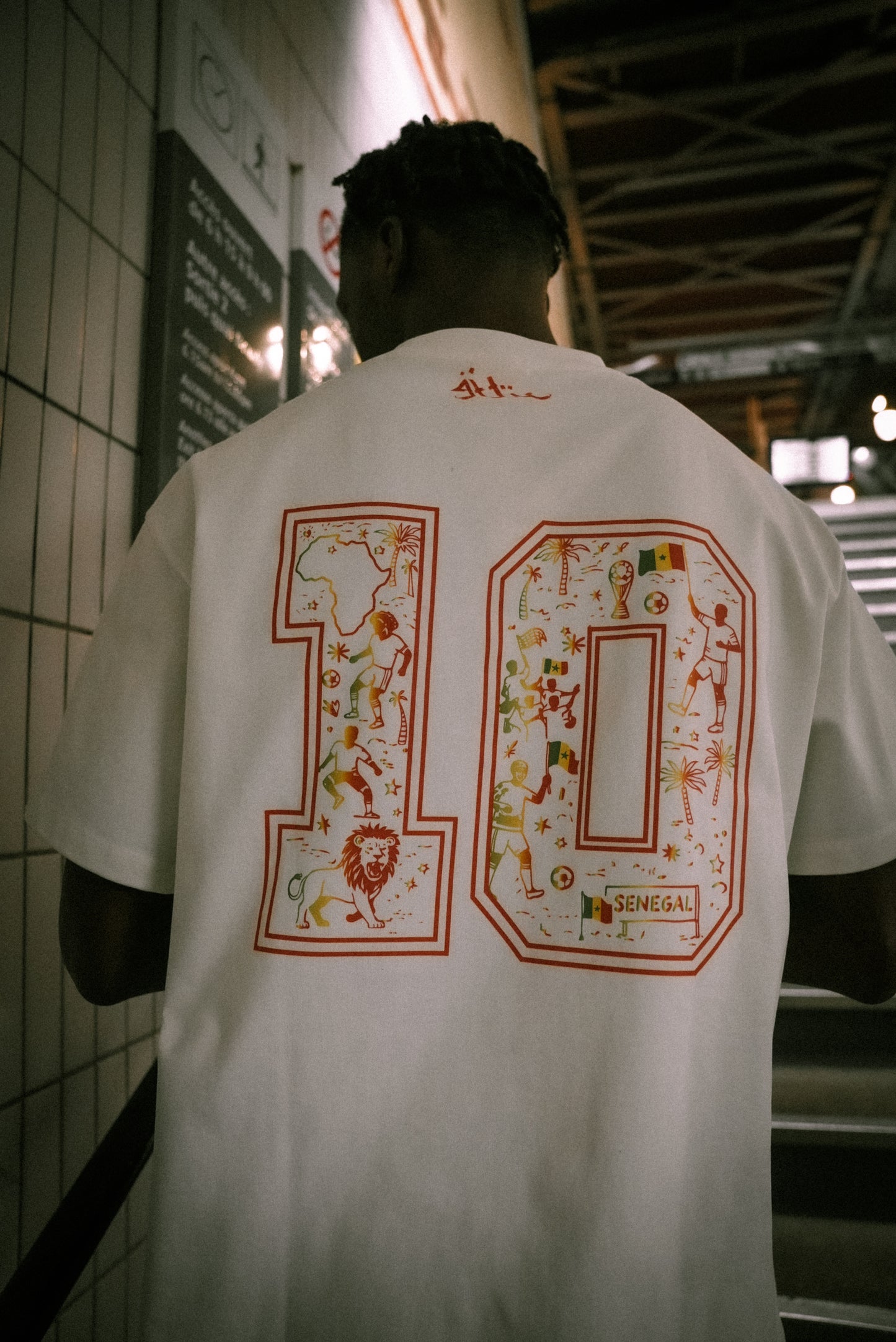 Diambar Shirt W