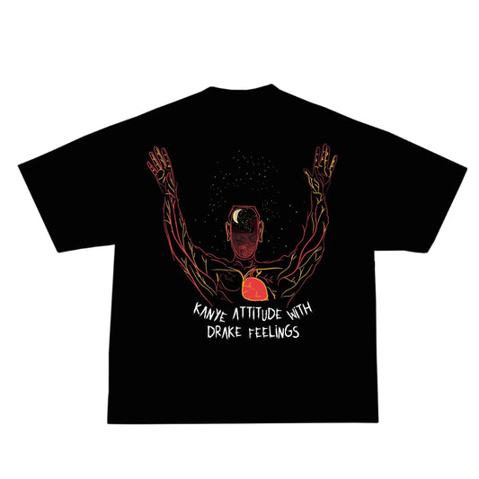 Kanye's Attitude T-Shirt B