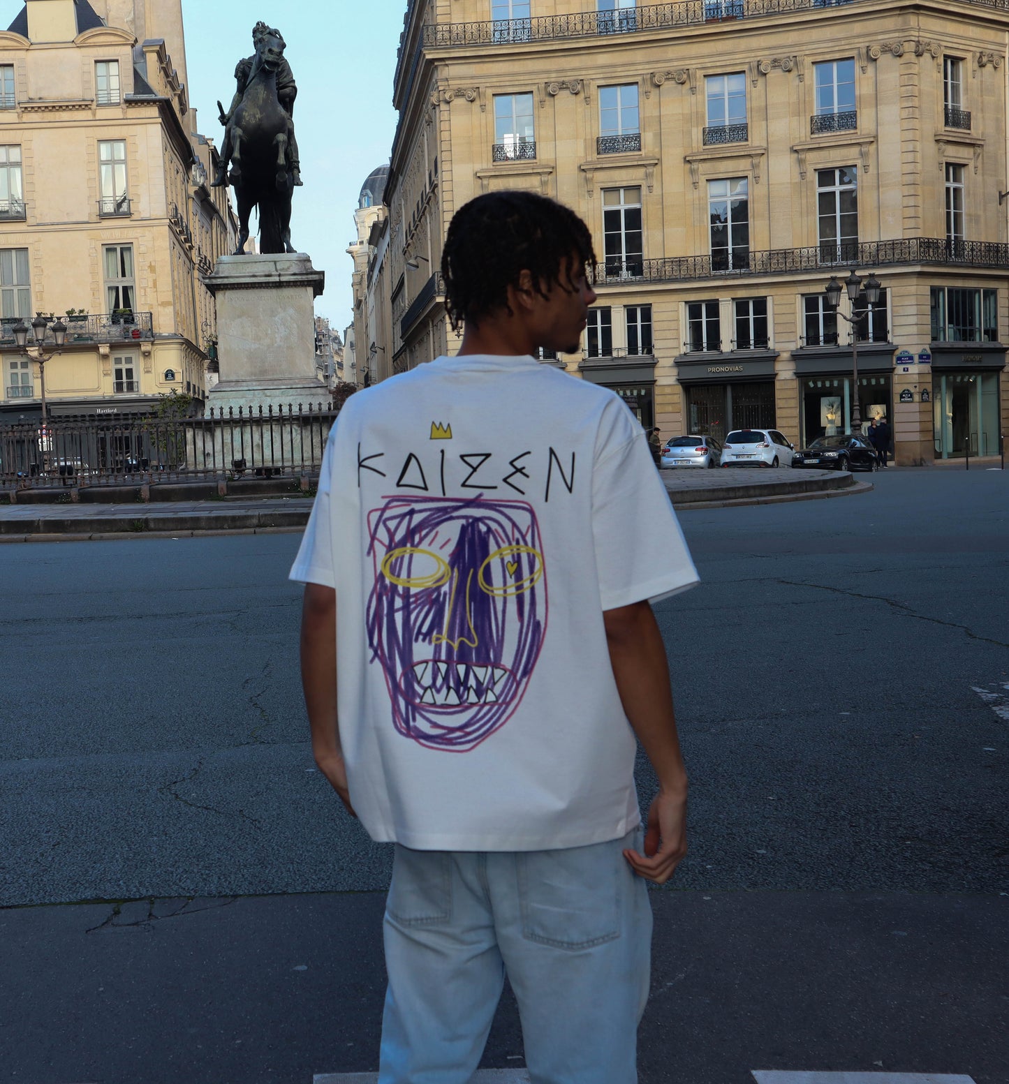 Kaizen T-Shirt W